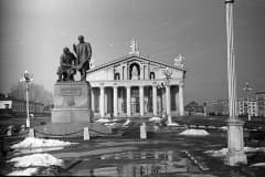 Нижний Тагил. Центр города. Середина 1960 годов.