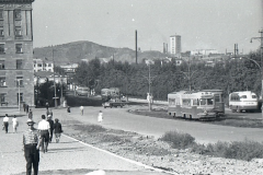 Нижний Тагил. Проспект Ленина.1960 -е гг. Фото Ю.А. Хренов. фотокорреспондента газеты "Тагильский рабочий".1960-е гг. Архив "Нижнетагильский музей-заповедник "Горнозаводской Урал"