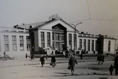 Нижний Тагил, Вокзал 1960-е гг.