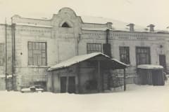 Нижний Тагил, Здание центрального почтамта. Построено в 1890 г. Фото Март 1966 г. Архив "Центральный музей связи имени А.С. Попова"
