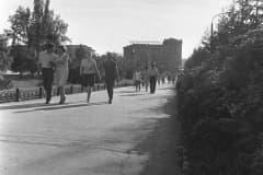 Нижний Тагил. Проспект Ленина. Фото архив Евгений Шалгин. 1971-1973 год.