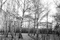 Нижний Тагил. Начало 1970-х годов. Фото из парка при НТГМТ. Архив Евгений Шалгин. 1971-1973 год.