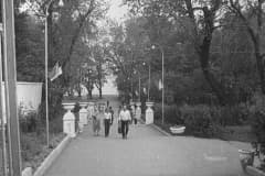 Нижний Тагил. Парк им. Бондина. Фото архив Евгений Шалгин. 1971-1973 год.