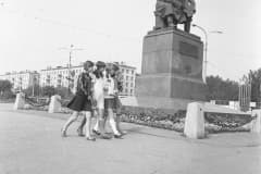 Нижний Тагил. Фото архив Евгений Шалгин. 1971-1973 год.
