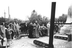 Нижний Тагил, 7 июня 1993 г., в Духов День архиепископом Мелхиседеком были освящены колокола, отлитые на Нижнетагильском металлургическом комбинате. Колокола в тот же день были установлены на колокольне, где находятся и по сей день.