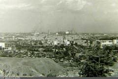 Нижний Тагил. 1975 год. Панорама города. Автор Филатов И. М.