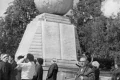 Нижний Тагил. Памятник В.И. Ленину 1970-е годы. Фото из сети.
