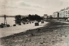 Нижний Тагил. Городской пляж Конец 1970 -начало 1980 -х годов.
