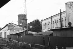Нижний Тагил. 1988 год. Механические мастерские рядом с жд вокзалом.
