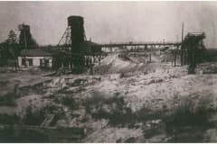 Нижний Тагил. Рудник. Копер шахты «Серная». 1937 год.