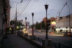 Нижний Тагил, пр. Ленина, строительство  дом №9.