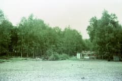 Нижний Тагил, В парке им. Бондина в 1980-х годах был развал. Фото Евгений Шалгин.