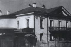 Нижний Тагил, Дом Черепановых 1960-е годы.