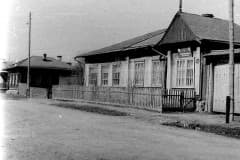 Нижний Тагил,  Ветеринарная лечебница на улице Ветеринарной (фото 1962 г.).