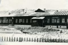 Станция «Кедун-Быково» до 1962 года.