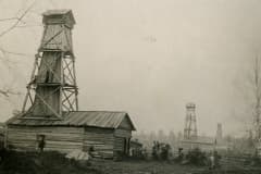 Нижний Тагил, 1927 год. Открыт рудник имени III Интернационала.