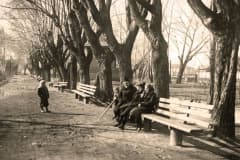 Нижний Тагил, Парк им А.П. Бондина., 1935 год.
