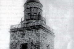 Н-Тагил. В 1941 году Лисьегорская башня была передана в подчинение НКВД и на ней появился наблюдательный пункт. Башня в 1943 году.