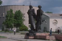 Нижний Тагил 1993 г. Автор Bärtschi, Hans-Peter (Ганс-Петер Берчи)