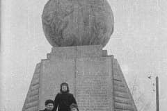 Нижний Тагил. Памятник В.И.Ленину. Фото из сети.