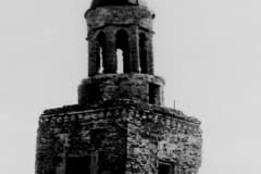 Нижний Тагил. Башня на Лисьей горе. Фото 1966 год.