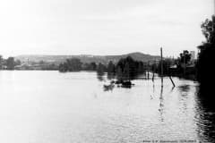 Нижний Тагил. Наводнения и затопления улицы Ветеринарной в июне 1964 года. Фото Кожевникова. А.Ф.