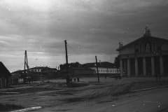 Нижний Тагил. Центр города. Улица Ленина. Начало 1950-х годов.
