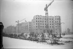 Нижний Тагил. Дом кинотеатр "Родина" сдан в 1958 году. Кинотеатр был седьмым в городе.