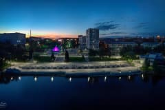 Тагильская набережная. Фото Дмитрий Викторович. https://vk.com/realfixxxer