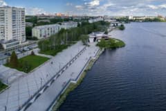 Тагильская набережная. Фото Дмитрий Викторович. https://vk.com/realfixxxer