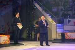 5 апреля 2025 года Нижнетагильский цирк отметил 50-летний юбилей. Фото Сергея Казанцева.