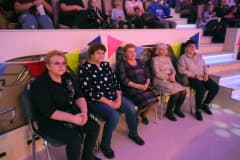 5 апреля 2025 года Нижнетагильский цирк отметил 50-летний юбилей. Ветераны цирка. Фото Сергея Казанцева.