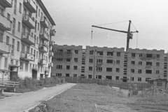 Нижний Тагил. Строится дом №30 по Аганичева. Построили его в 1972 году.