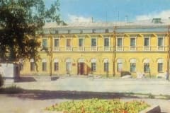 Н-Тагил 1987 год. Из серии по городам Российской федерации.Фото В.Бубнов.