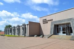 5 ноября 1969 года создан Музей Уралвагонзавода на базе технического кабинета музея трудовой и боевой славы предприятия, и за время существования вырос в выставочный комплекс. Выставочный комплекс АО «НПК «Уралвагонзавод»