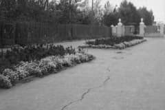 Нижний Тагил. Парк при ДК УВЗ. Начало 1970-х годов. Фото архив Евгения Шалгина.