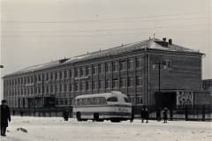 Нижний Тагил. Школа № 4. 1963 год.