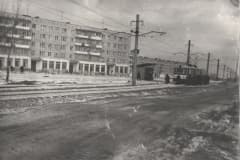Нижний Тагил. Посёлок Северный. Ул. Щорса, середина 1980-е года. Фотоархив Алексея Евгеньевича Химкова.
