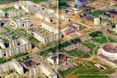 Нижний Тагил. Жилой район \"Юность\"