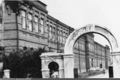 Нижний Тагил. Металлургический техникум 1960-1965 год.