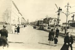 Нижний Тагил. Улица Ленина 1957 год. Фото Василия Старикова.