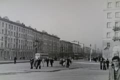 Нижний Тагил. 1959 год. Фото Михаила Петрова.