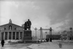Нижний Тагил. Центр 1958 год.
