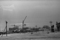 Нижний Тагил. Центр 1958-1959 год.