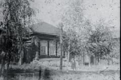 Нижний Тагил, Улица Старозаводская №16, Дом Закощиковых-Шариповых, находился на месте современной Центральной библиотеки.