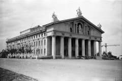 Нижний Тагил. Драмтеатр 1957-58 год.