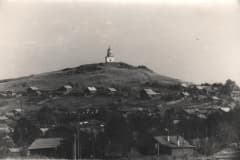 Нижний Тагил. Лисья гора. 1950-е годы. Фото Вагина Е. И.