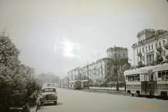 Нижний Тагил. Улица Ленина. 1964 год.