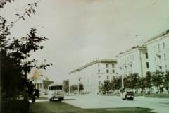 Тагил. Улица Ленина 1960 -е годы.