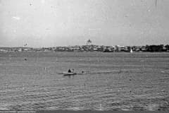 Тагильский пруд 1960 год.